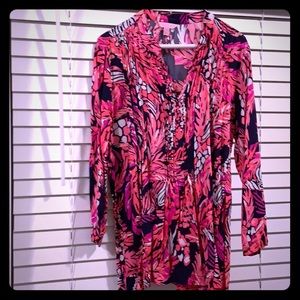 Lilly Pulitzer Tunic